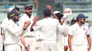 Watch India thrash England to clinch series 4-0 Video