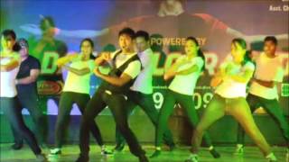 Watch Humma Humma A.R. Rahman, Bombay Dance cover DANCE FLOOR STUDIO Video