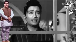 Watch Tere Ghar Ke Saamne By Anil Abhua & Sadhna Sargam Video