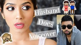 Watch HUSBAND DOES MY VOICEOVER - Senseless!!! Video