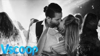 Watch Margot Robbie Serves Pizza & Coco Pops To Wedding Guests #Vscoop Video