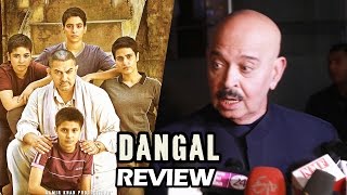 Watch Aamir Khan Is A Very Dedicated Actor - Rakesh Roshan On DANGAL Video