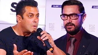 Watch I HATE You Professionally Aamir, Says Salman Khan After His Family Watches DANGAL Video