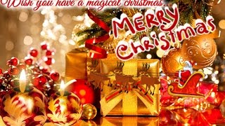 Watch Christmas Ecard 2017 Video Greeting Card  For Whatsapp Video