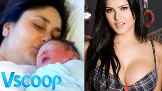Watch Sunny Leone Has A Special Message For Kareena Kapoor Khan #Vscoop Video
