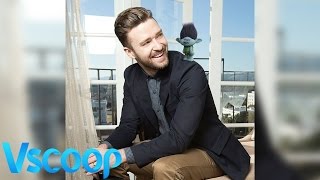 Watch Justin Timberlake Wanted To combine Music & Films #Vscoop Video