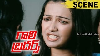 Watch Richard Blames And Arrests Vani - Emotional Scene - Gaali Brothers Movie Scenes Video