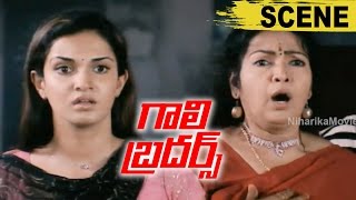 Watch Srikanth Attacks Richard And Goons - Climax Action Scene - Gaali Brothers Movie Scenes Video