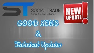 Watch Social trade Latest Updates Regarding Server Error & Good News- 20/12/2016 Video