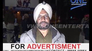 Watch jalandhar ke model town mein police ka special naka checking kar kaate challaan Video
