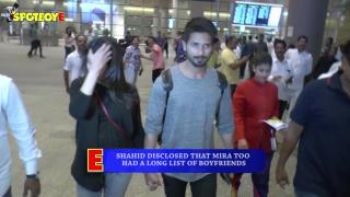 Watch Mira Rajput Reveals Shahid Kapoor's Most Annoying Habit On Koffee With Karan | Bollywood News Video