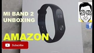 Watch Mi band 2 unboxing diwali offer amazon  hindi fitness band Video
