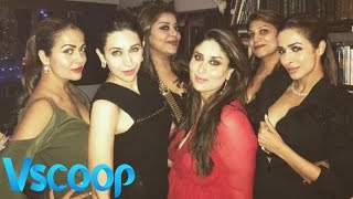 Watch Kareena Kapoor Khan Christmas Party Pictures 2016 #Vscoop Video