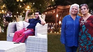 Watch Salman Khan's 51st Birthday BASH BEGINS At Panvel Farmhouse Video