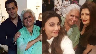 Watch Daisy Shah, Sangeeta Bijlani At Panvel Farmhouse - Salman Khan's 51st Birthday Bash Video