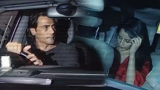 Watch Arjun Rampal & Shraddha Kapoor At Rock On 2 SUCCESS Party Video