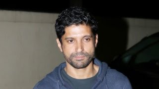 Watch Farhan Akhtar Talks about his Bollywood Journey Kajol says Iam Beautiful Ranveer singh Video