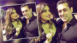 Watch Bipasha Basu With Salman Khan At Panvel Farmhouse - 51st Birthday Celebration Video