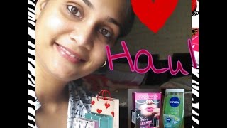 Watch Make up Haul from nykaa.com Video