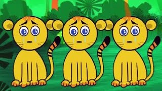 Watch Three Little Kittens Best Kids Nursery Rhymes and Popular Songs - TSP Kids Rhymes Video