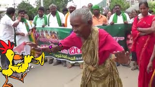 Watch 80 years old woman Dance - Very Funny - funny videos 2016 - whatsapp funny videos - Funny Pranks Video