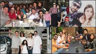 Watch Kapoor Family's Traditional Christmas Brunch Video
