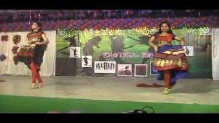 Watch Indian Girls Dance - Hot Dance Performance - Girls dance in college function Video