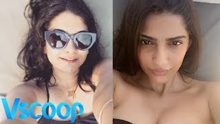 Watch Sonam & Rhea Kapoor Nailed Fashion #Vscoop Video