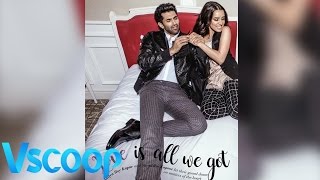 Watch Aditya & Shraddha's Romantic Groov #Vscoop Video