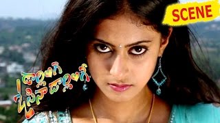 Watch Megha Refuses Dileep Love Proposal - Love Emotional Scene - Darlinge Osina Darlinge Movie Scenes Video