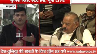Watch cm akhilesh yadav says will talk to mulayam on ticket distribution Video