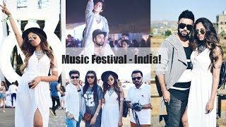 Watch EVC Music Festival - India VLOG Video