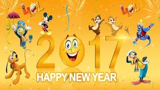 Watch Happy New Year 2017 - Best Videos Video