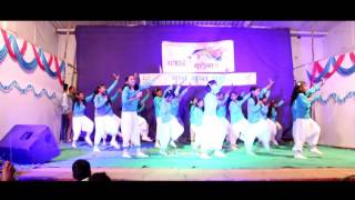 Watch Mala lagli kunachi hichki Dance  Performance by  CDA  Little Girls Video