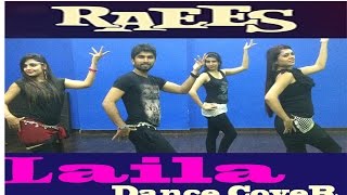 Watch Laila Main Laila Raees #DanceLikeLaila | Kunal Dance floor Studio Shah Rukh Khan Sunny Leone Video