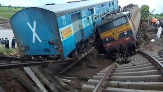 Watch Train Accidents Live - Horrible Train Crash Compilation Video