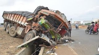 Watch Top Most Dangerous Road Accident in World Video