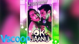 Watch OK Jaanu Poster Alert | Aditya & Shraddha's New Year's Message For Fans #Vscoop Video