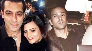 Watch Salman Khan's Sister Shweta SENDS Pulkit Out Of Salman's B'Day Bash At Panvel Farmhouse Video