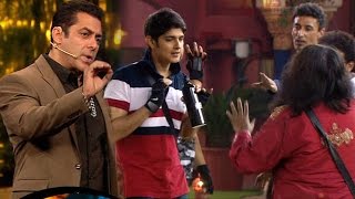 Watch Salman Khan To ENTER BIGG BOSS 10 House - KNOW WHY Video