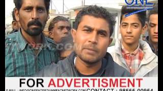 Watch bhagat chunni lal ke khilaaf pardarshan jalandhar mein tyre foonk pardarshan Video