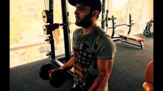 Watch Kapil Sharma Workout in Gym For Film Firangi Video