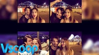 Watch Bipasha & Karan's Vacay Pics From Australia 2017 #Vscoop Video