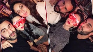 Watch Kareena Kapoor & Ranbir Kapoor PARTIES HARD - NEW YEAR 2017 CELEBRATION Video