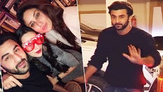Watch (Video) Kareena Kapoor's NEW YEAR 2017 PARTY - Ranbir Kapoor, Dia Mirza Video