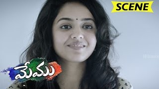 Watch Vidya And Bindu Madhavi Introduction - Memu Movie Scenes Video