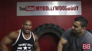 Watch PRO SERIES: WORKOUT & gain/maintain MUSCLE during RAMADHAN! (Fasting).. (Hindi / Punjabi) Video