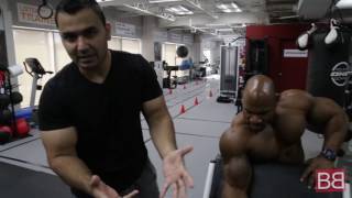 Watch Transform SKINNY ARMS into HUGE ARMS with one simple exercise! (Hindi / Punjabi) Video
