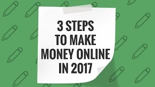 Watch 3 TIPS TO Make 'New Year 2017' Successfull in Online Business Video