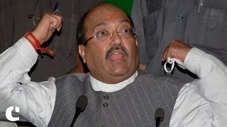 Watch Expulsion from SP is fine, but Mulayam Singh Yadav shouldnâ€™t discard me from his heart: Amar Singh Video